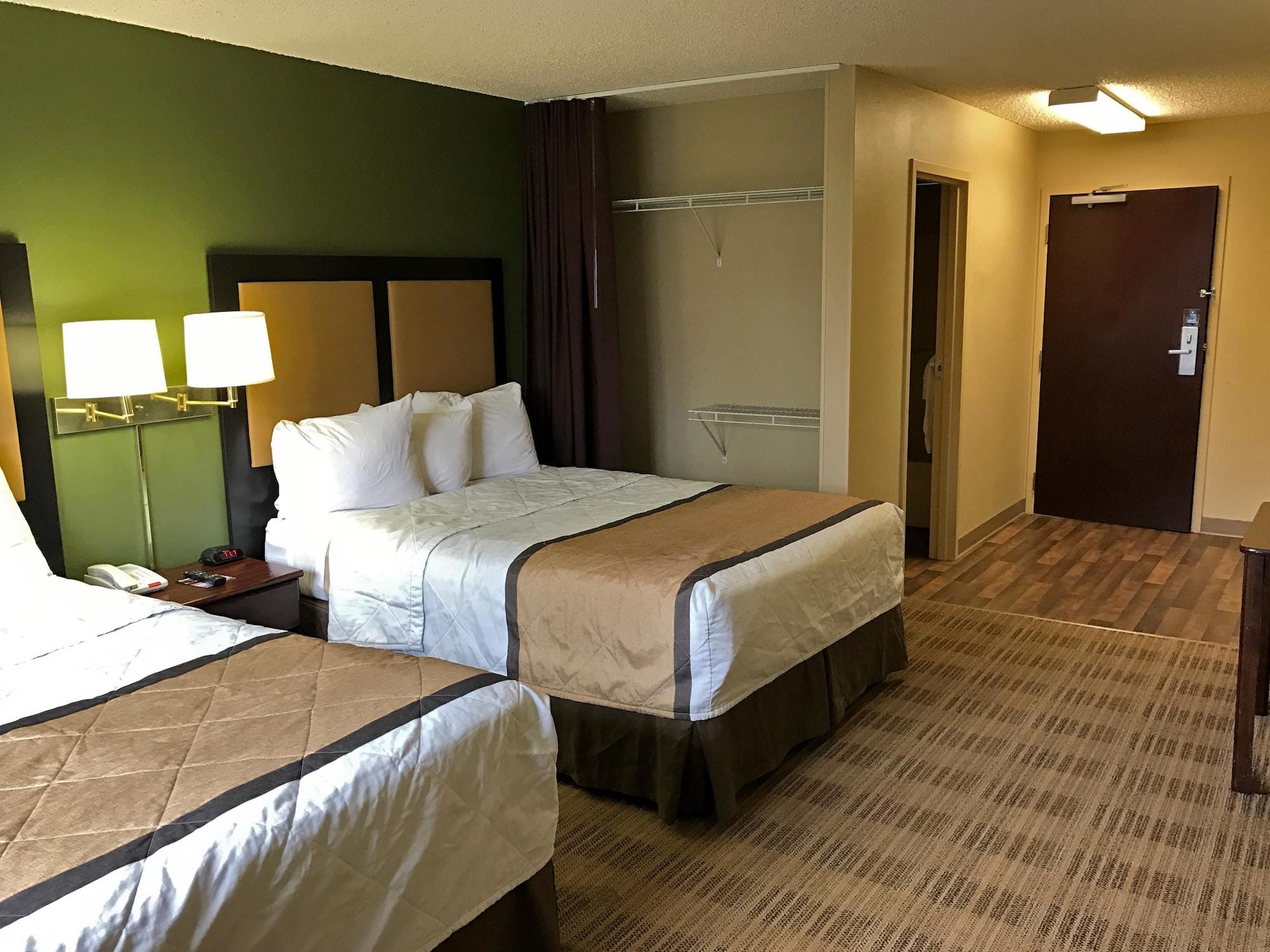Extended Stay America Suites - Boise - Airport Exterior foto