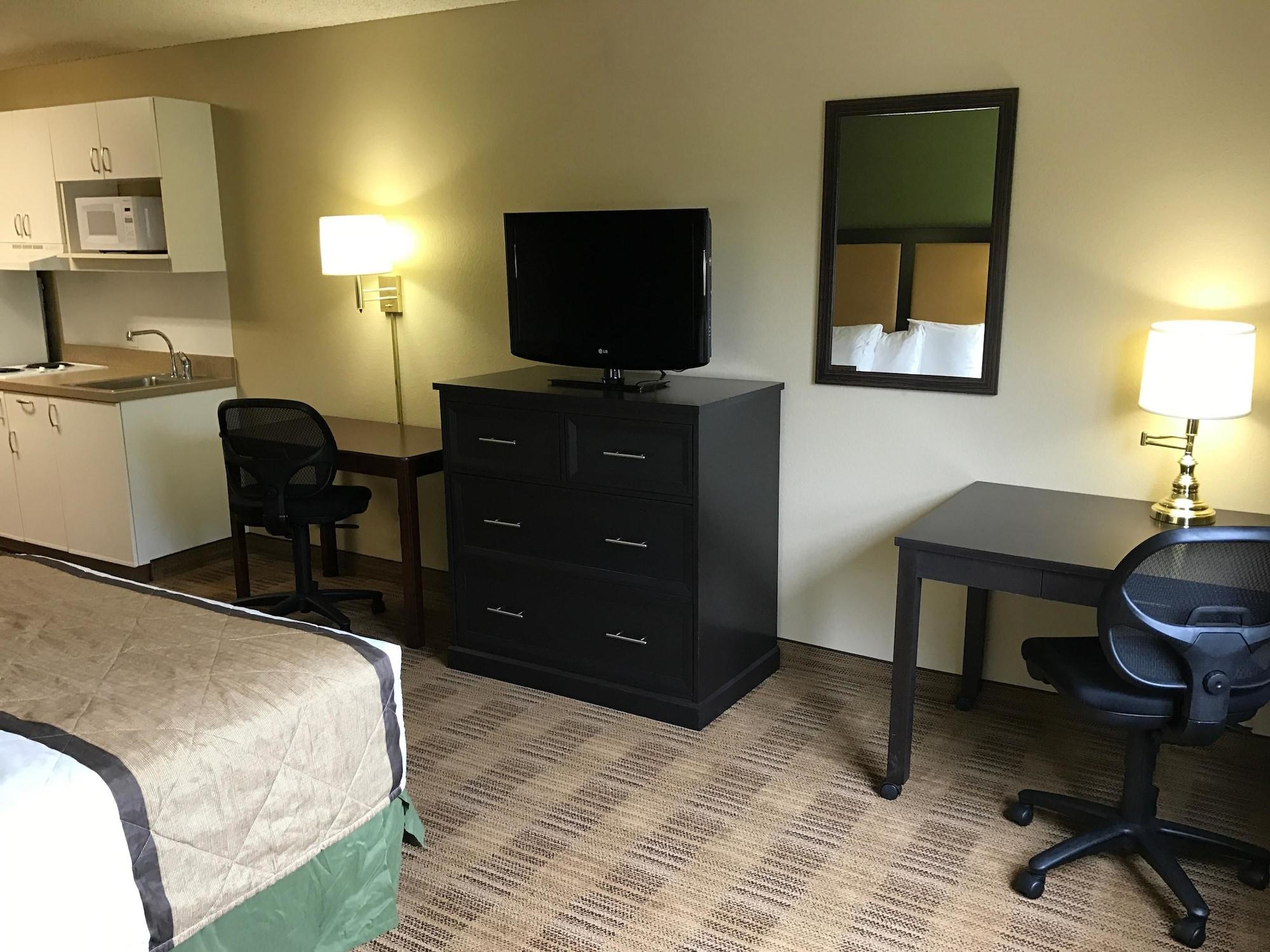 Extended Stay America Suites - Boise - Airport Exterior foto