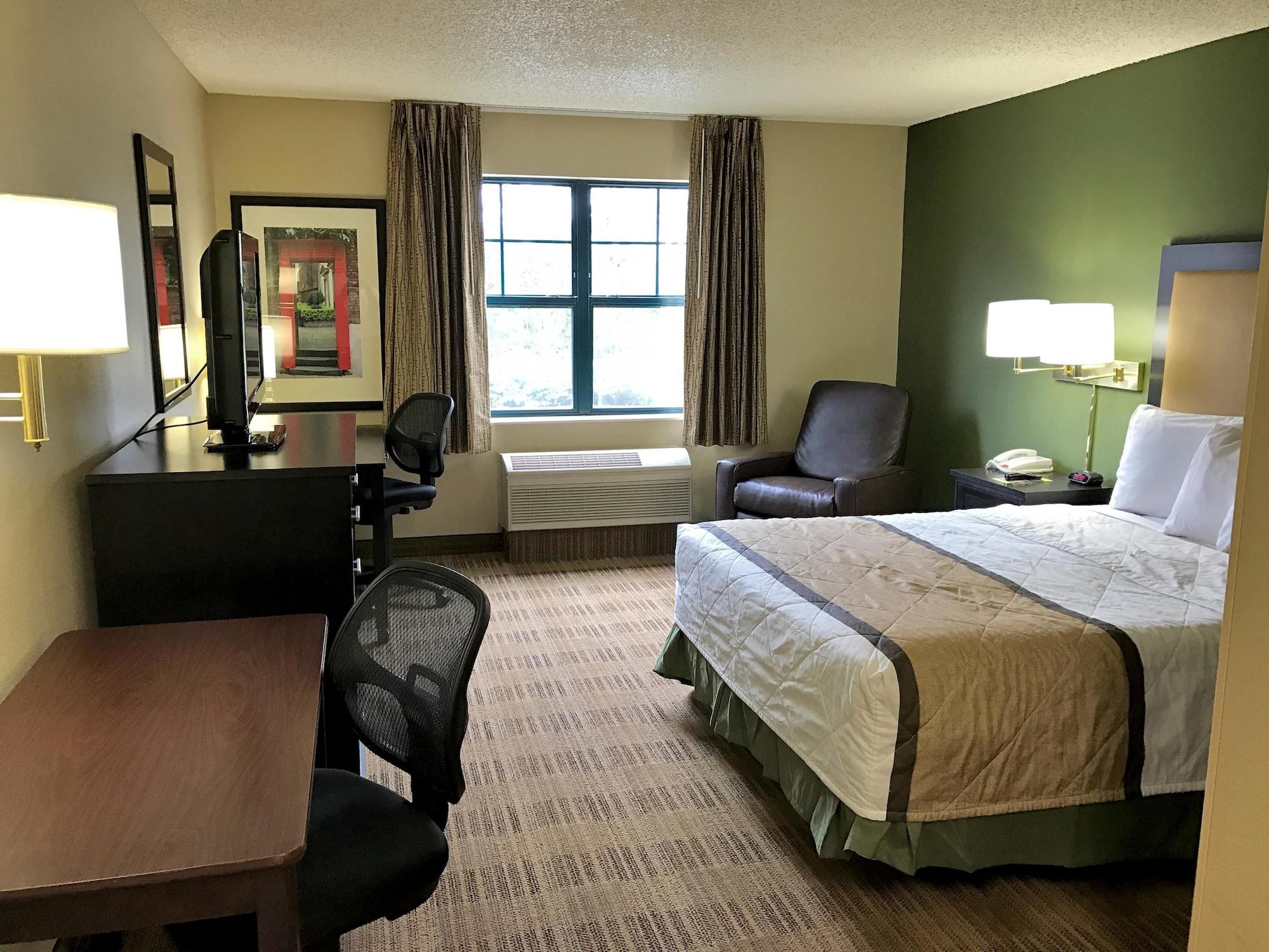 Extended Stay America Suites - Boise - Airport Exterior foto
