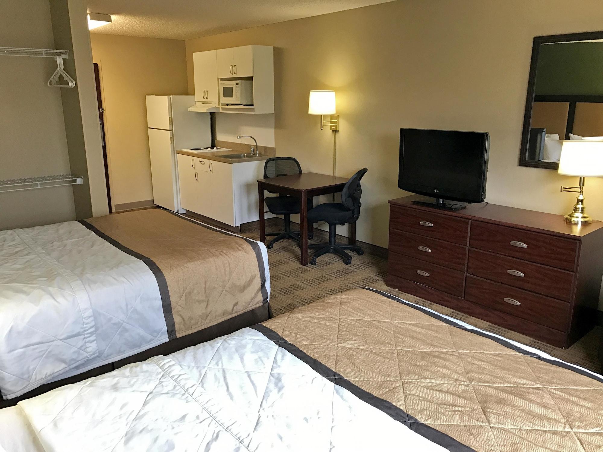 Extended Stay America Suites - Boise - Airport Exterior foto