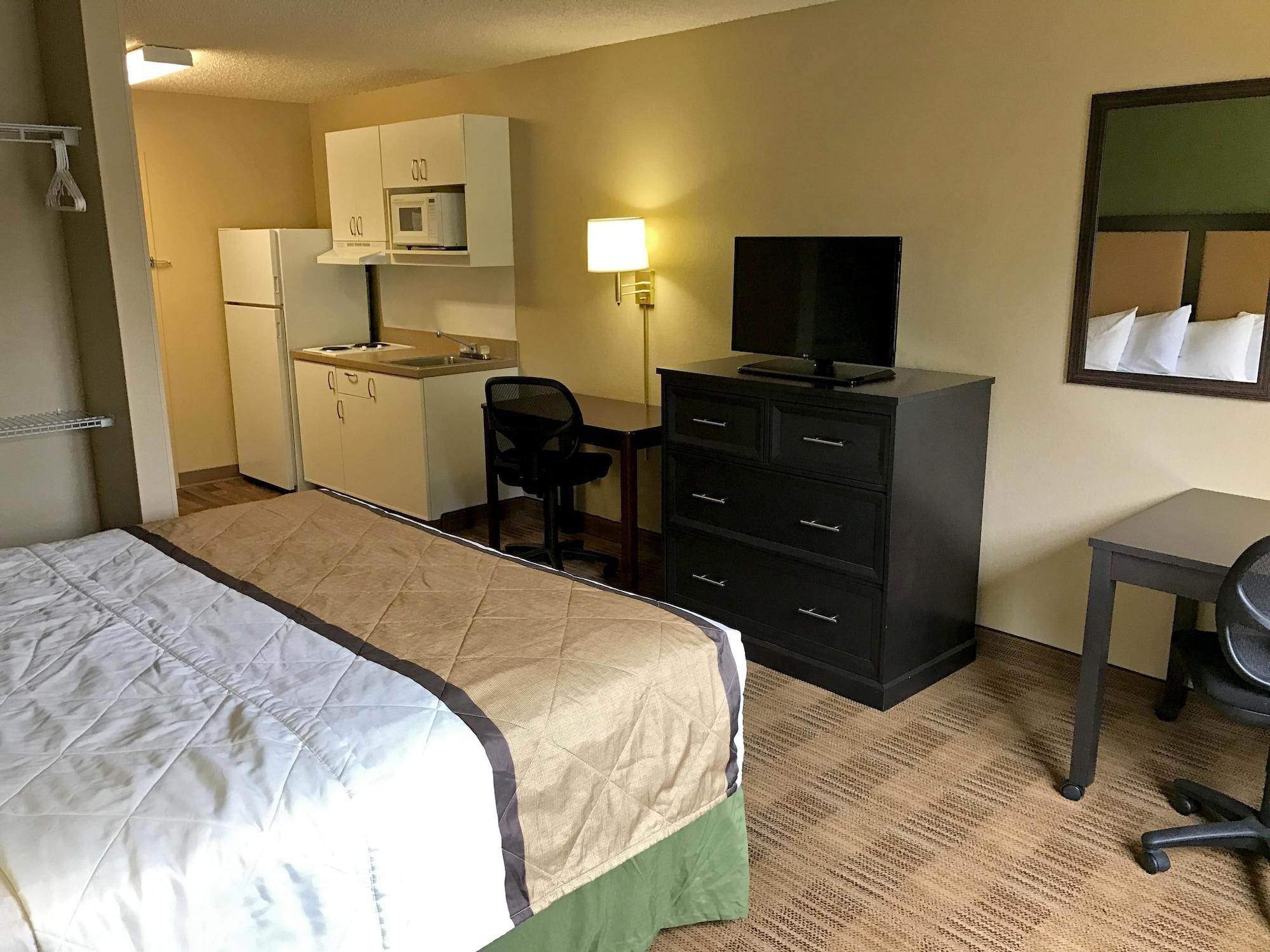 Extended Stay America Suites - Boise - Airport Exterior foto