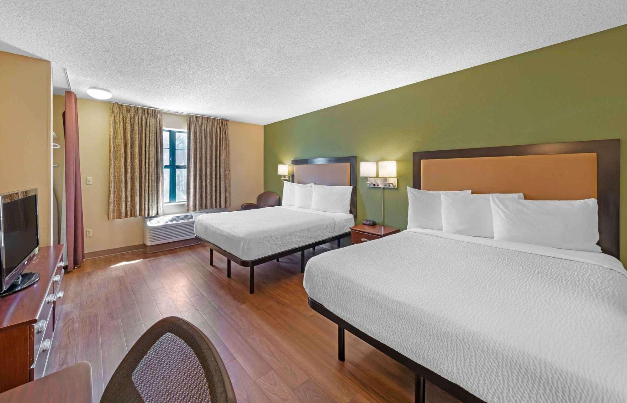 Extended Stay America Suites - Boise - Airport Exterior foto