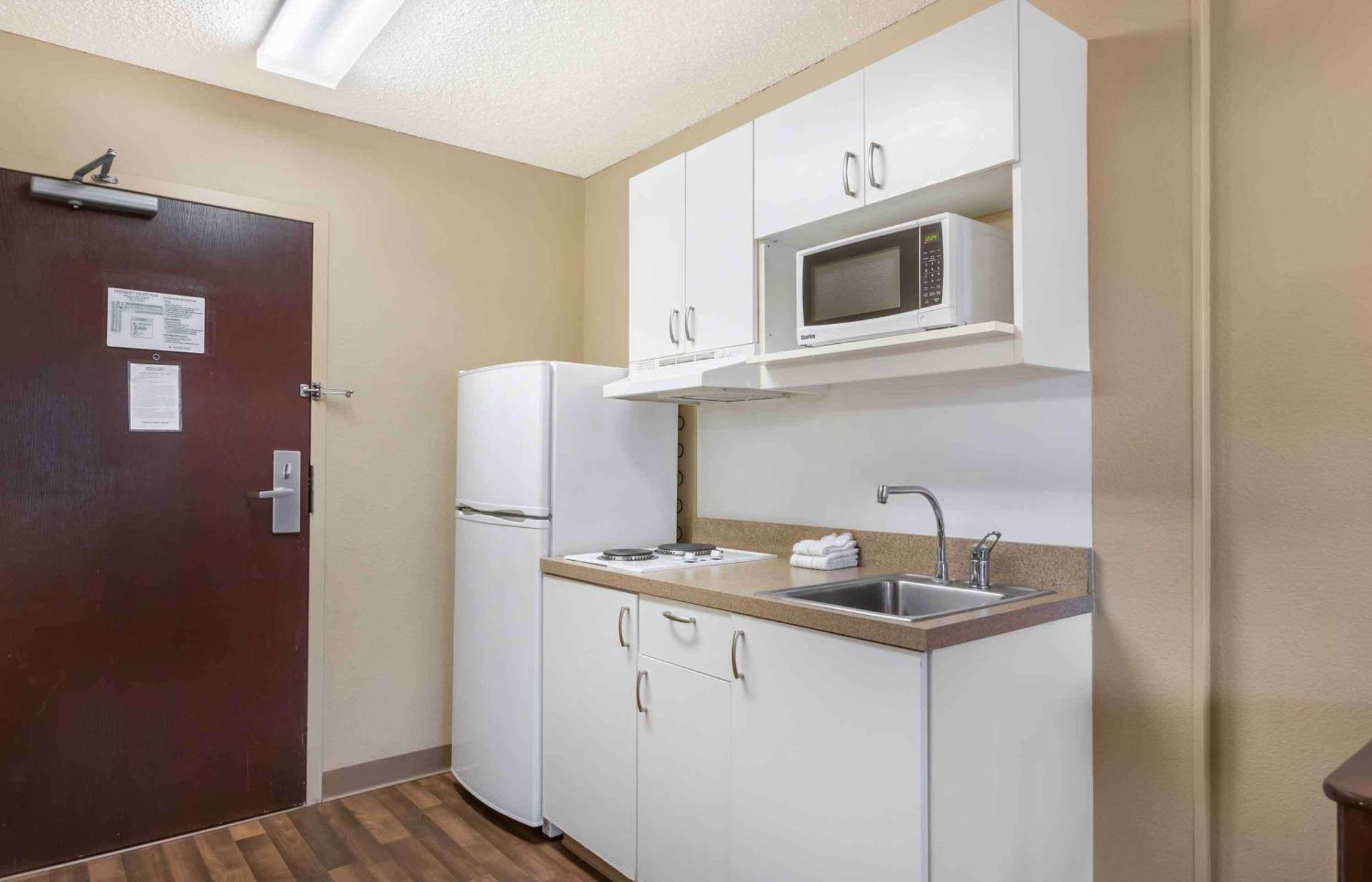 Extended Stay America Suites - Boise - Airport Exterior foto