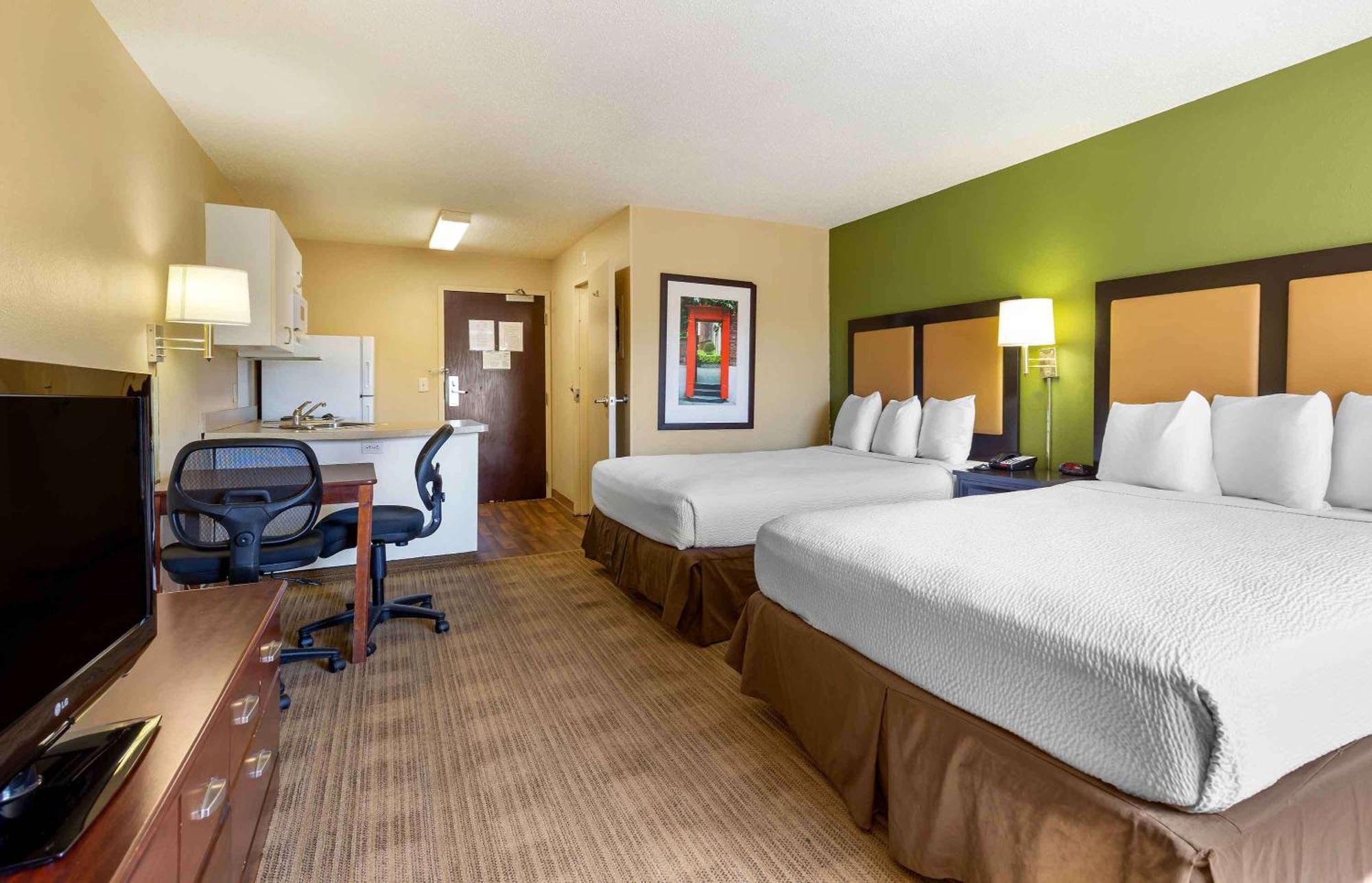 Extended Stay America Suites - Boise - Airport Exterior foto