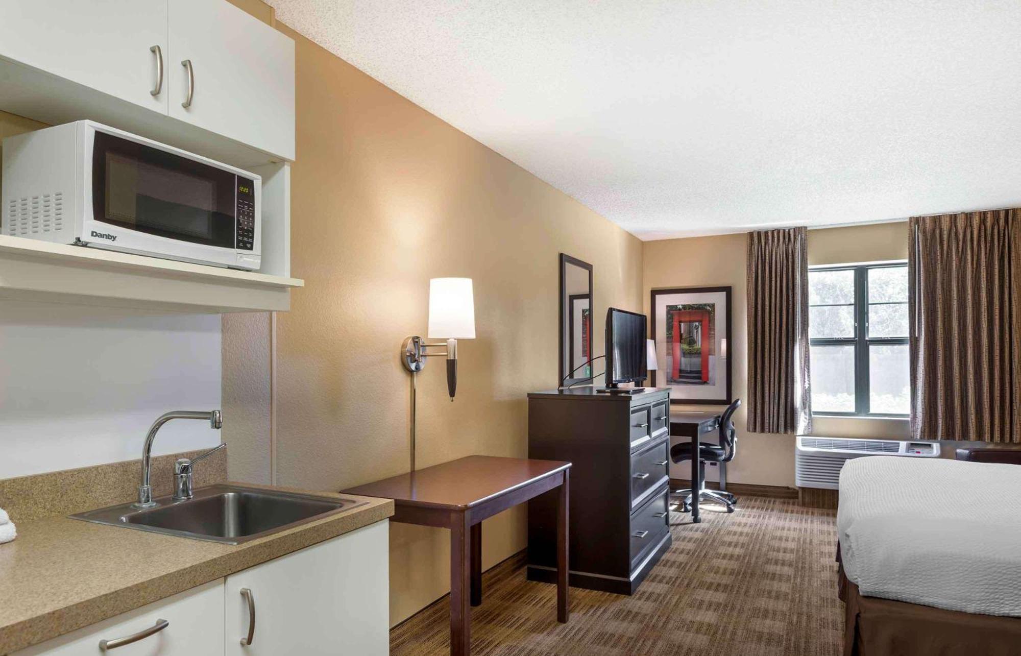 Extended Stay America Suites - Boise - Airport Exterior foto