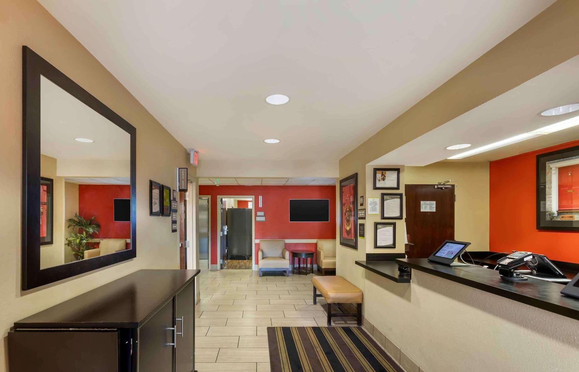 Extended Stay America Suites - Boise - Airport Exterior foto