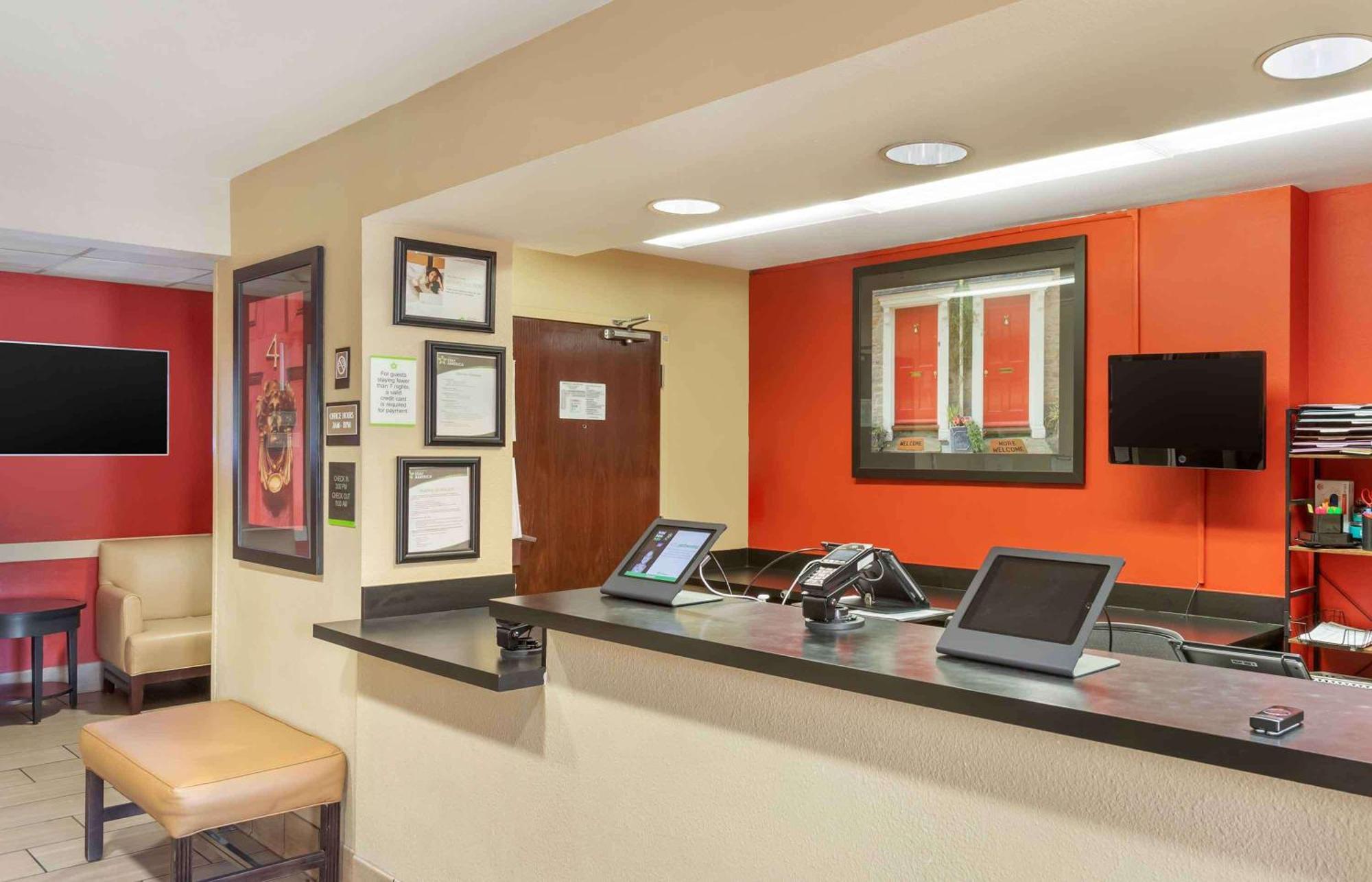 Extended Stay America Suites - Boise - Airport Exterior foto