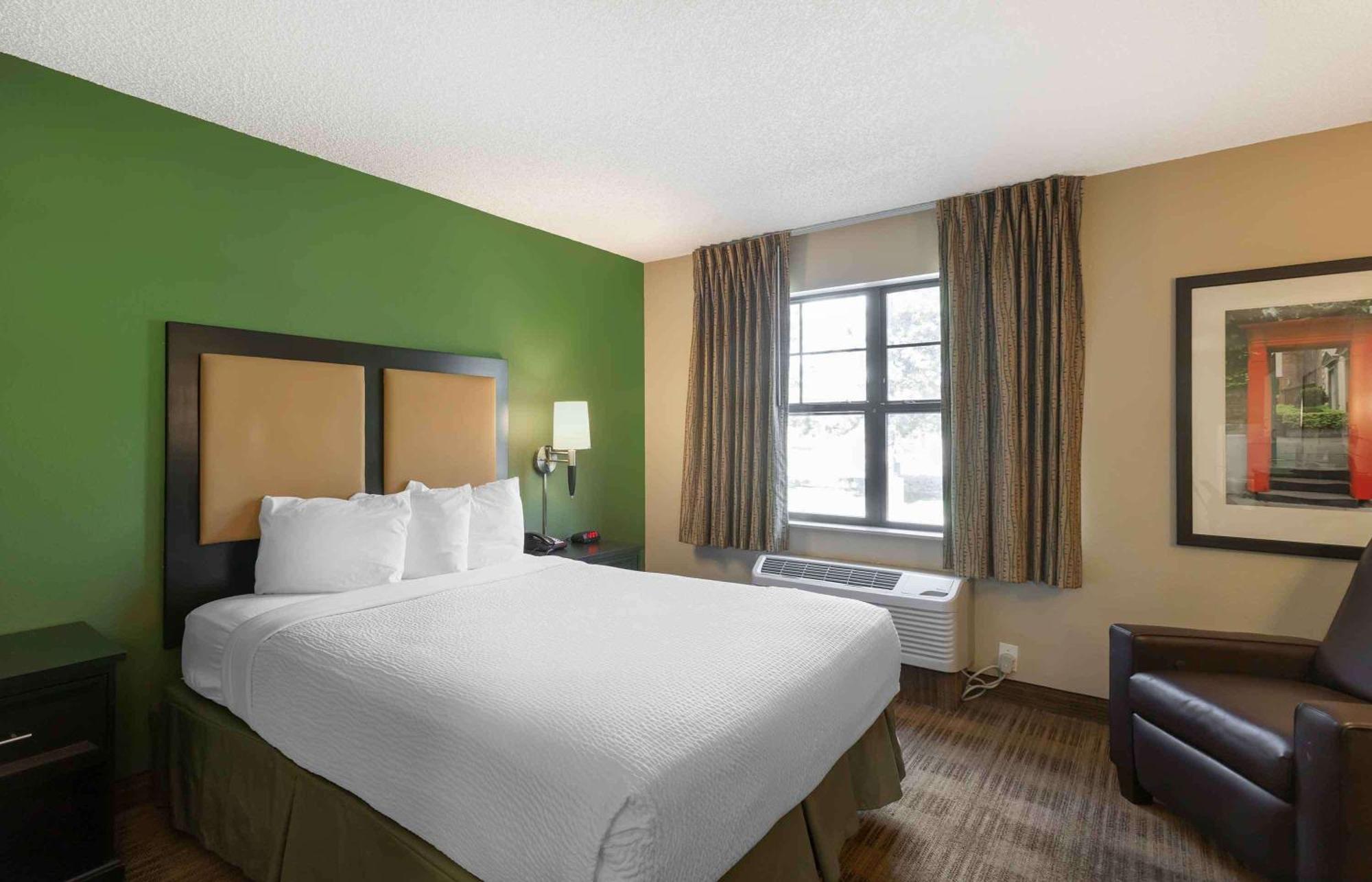 Extended Stay America Suites - Boise - Airport Exterior foto