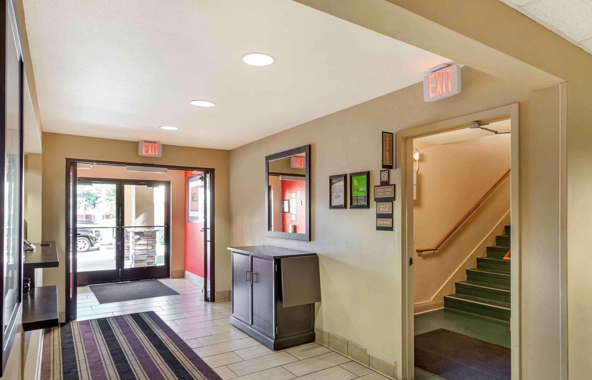 Extended Stay America Suites - Boise - Airport Exterior foto