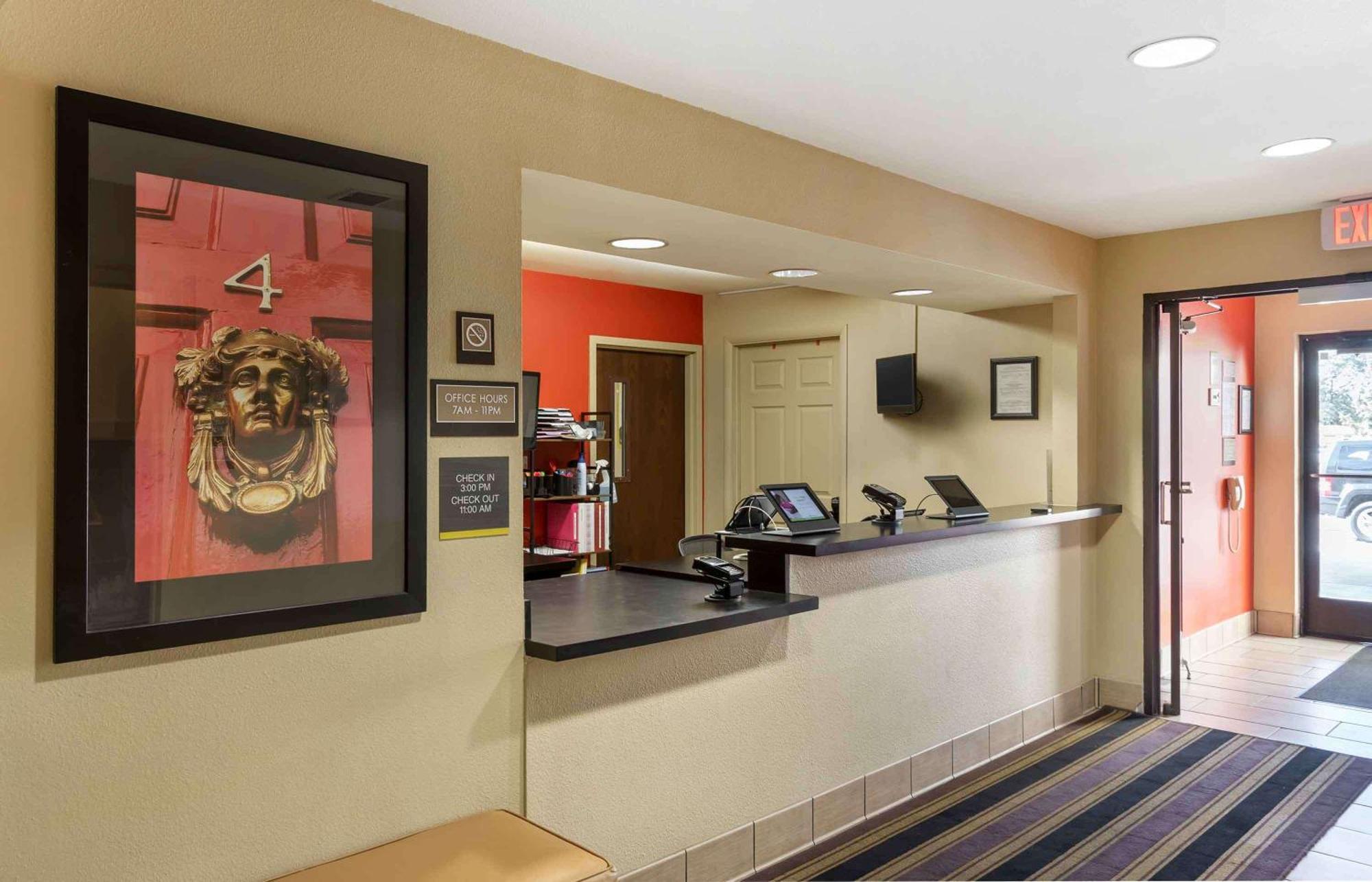 Extended Stay America Suites - Boise - Airport Exterior foto