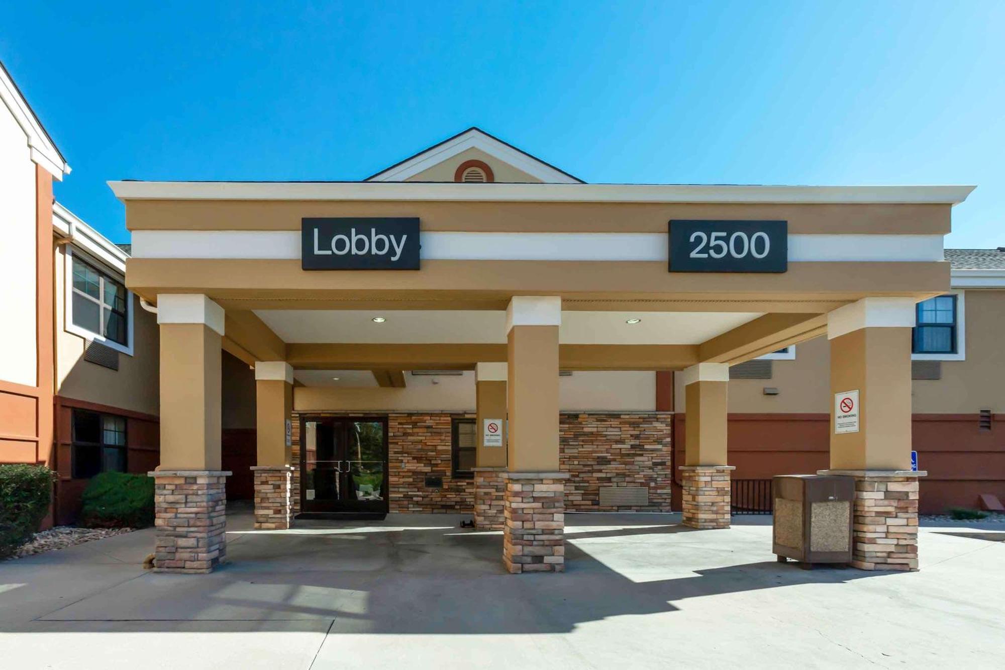Extended Stay America Suites - Boise - Airport Exterior foto