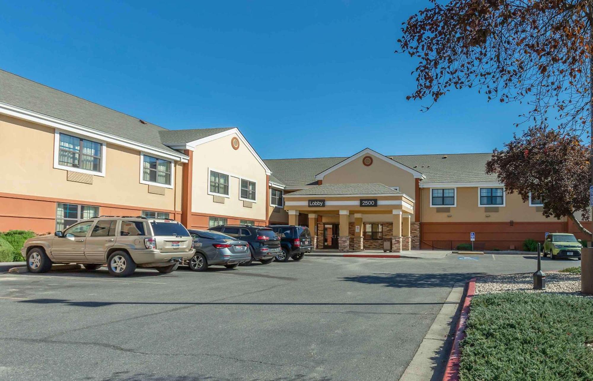 Extended Stay America Suites - Boise - Airport Exterior foto
