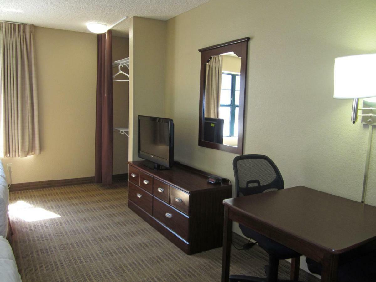 Extended Stay America Suites - Boise - Airport Exterior foto