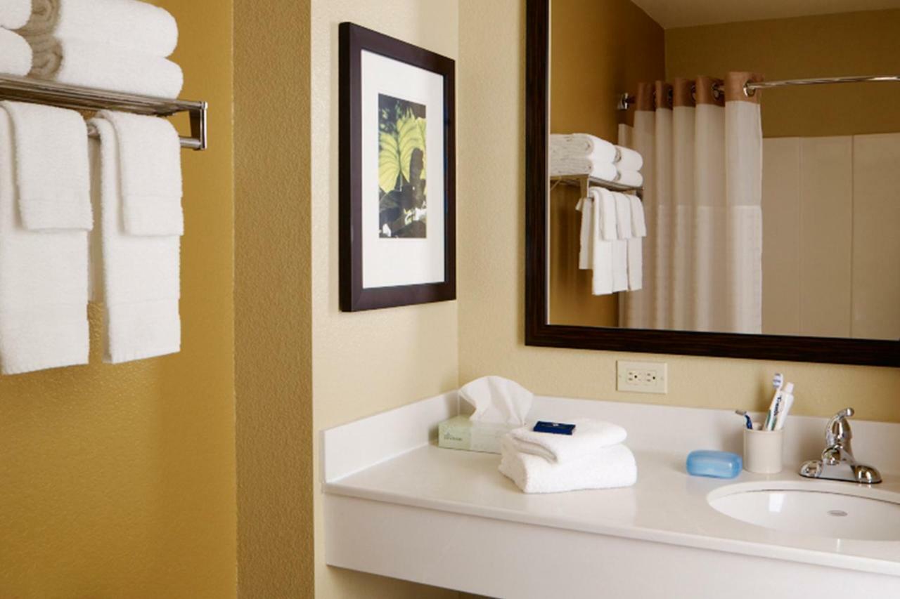 Extended Stay America Suites - Boise - Airport Exterior foto