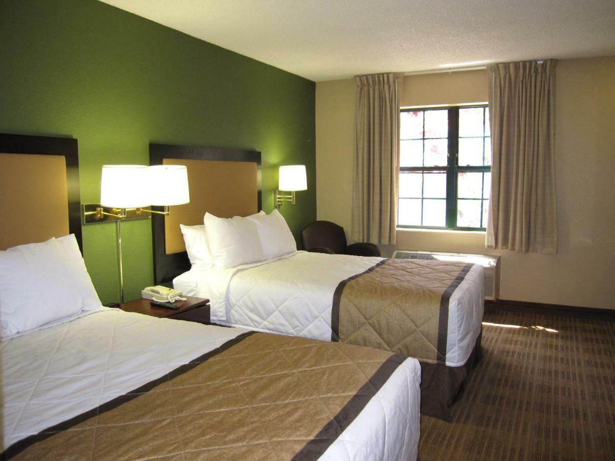 Extended Stay America Suites - Boise - Airport Exterior foto